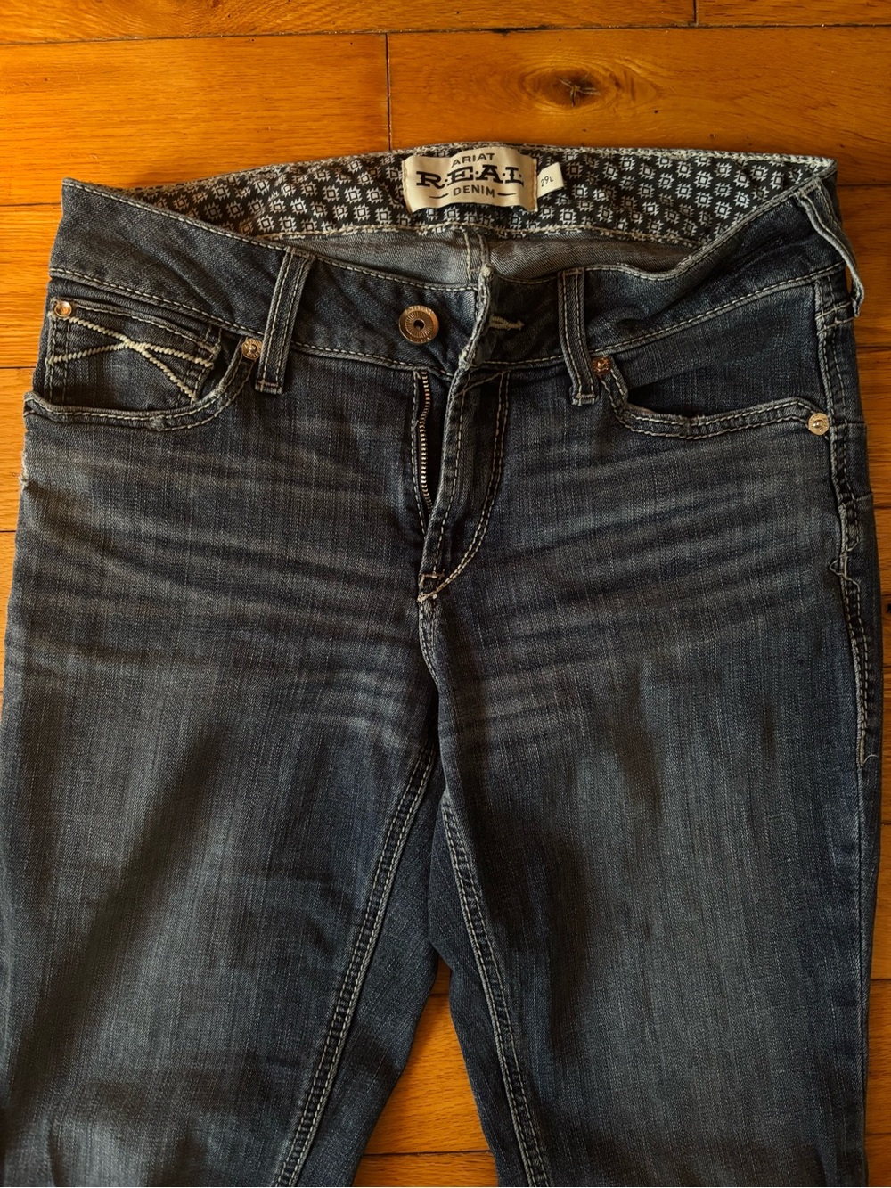 Ariat Women's bootcut Jeans